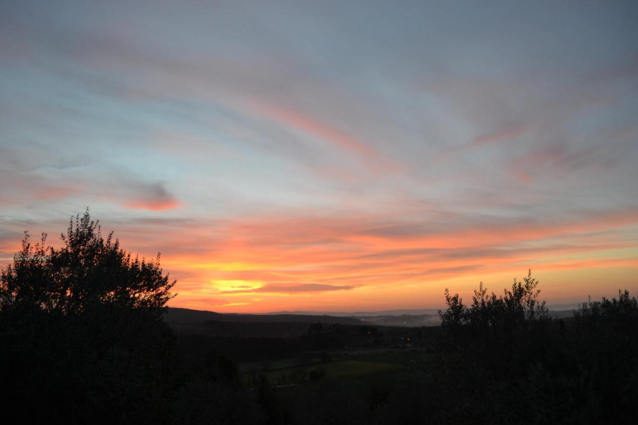 Podere Ficareto Farm Ancaiano Esterno foto