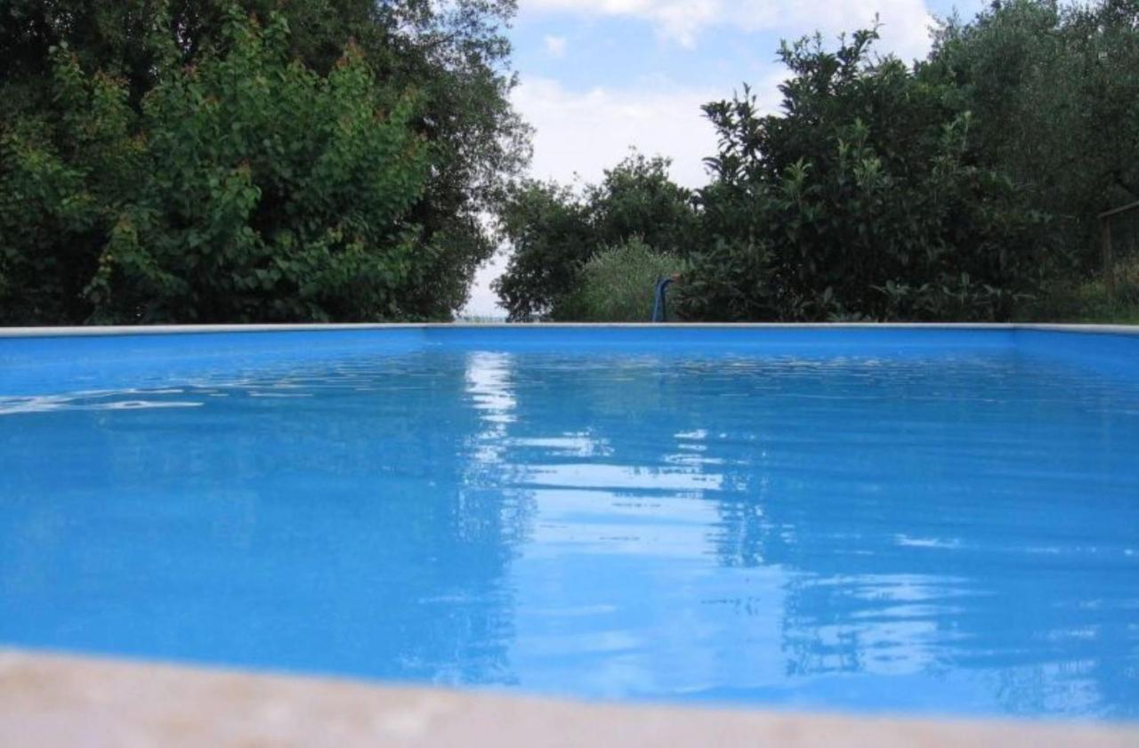 Podere Ficareto Farm Ancaiano Esterno foto